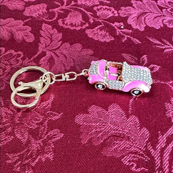 Handbags - Bag Charm - Convertible